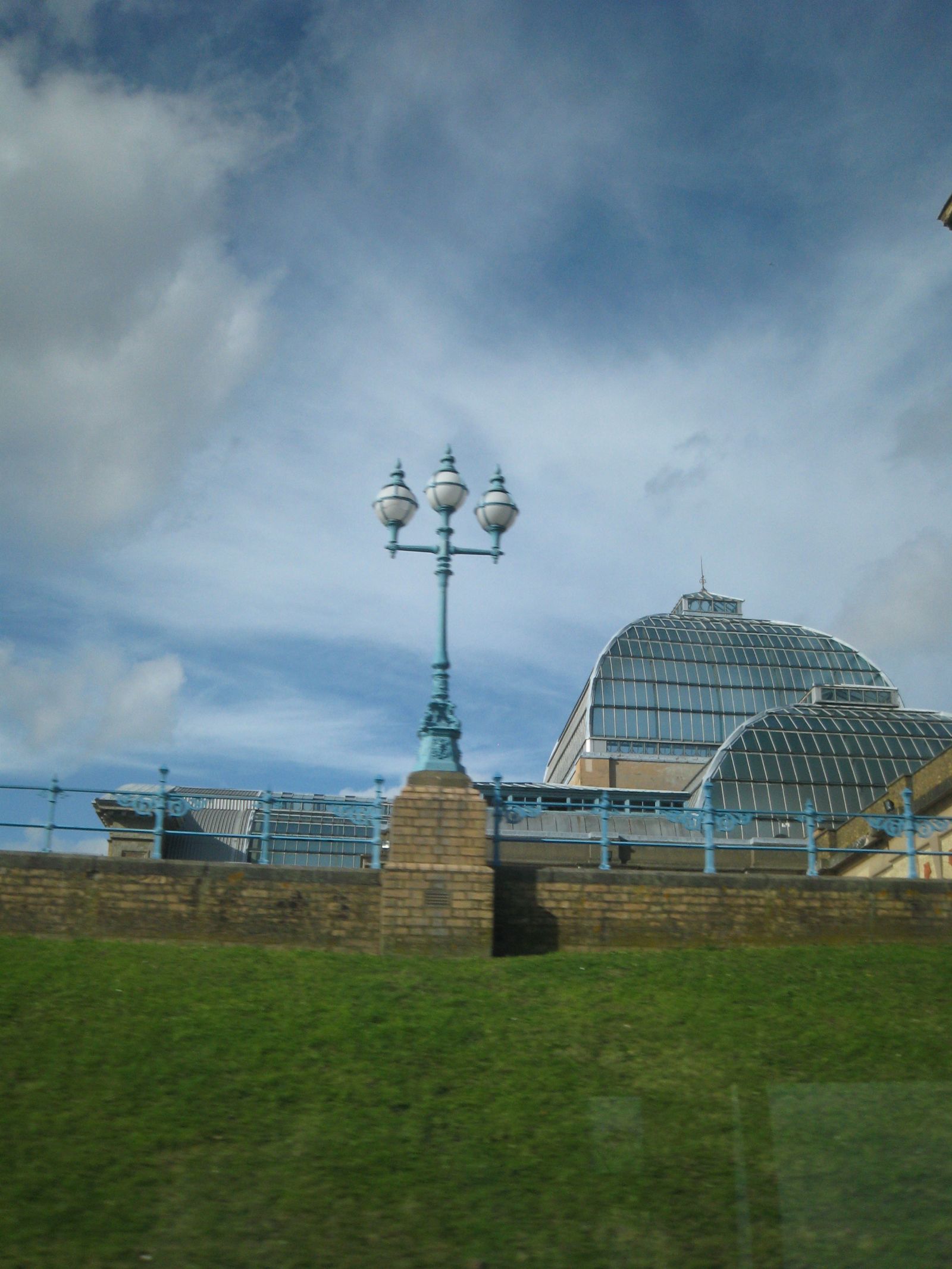 Alexandra Palace and Park